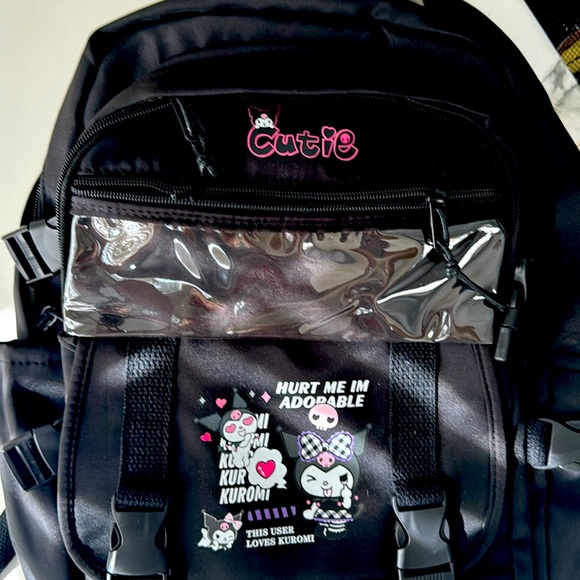 New Cute Backpack Cartoon Backpack Travel Backpacks,Large Capacity - Picture 1 of 5